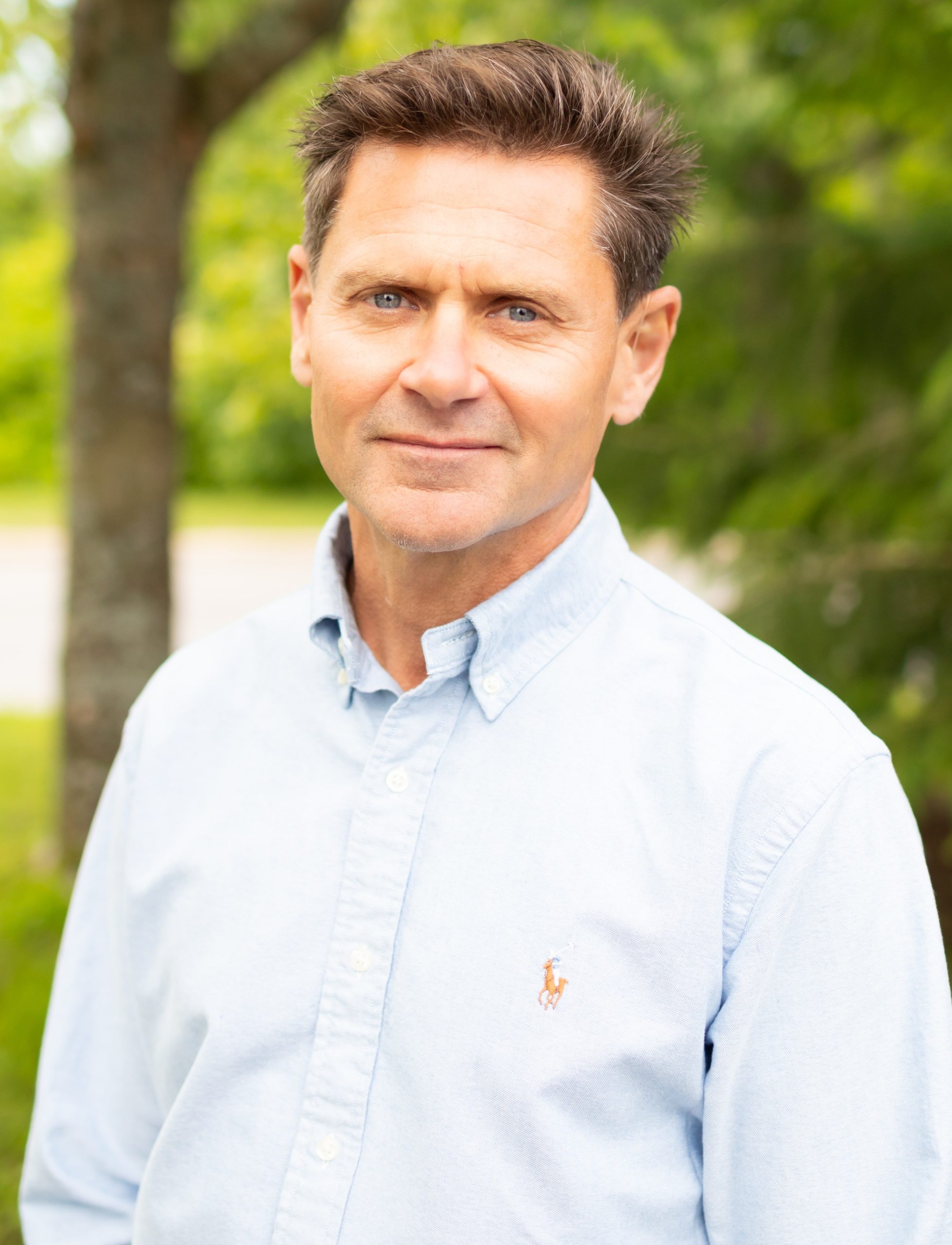 Arnie Coulson, campaign chair